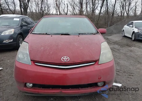2009 Toyota Prius из США, поврежденный, VIN JTDKB20U597824601